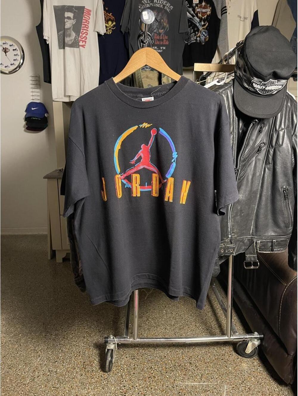 Vintage Early 90s Nike Jordan Shirt